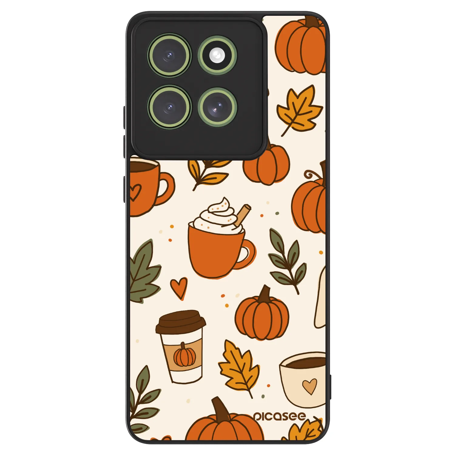 Picasee ULTIMATE CASE für Motorola Moto G86 5G - Fall vibes