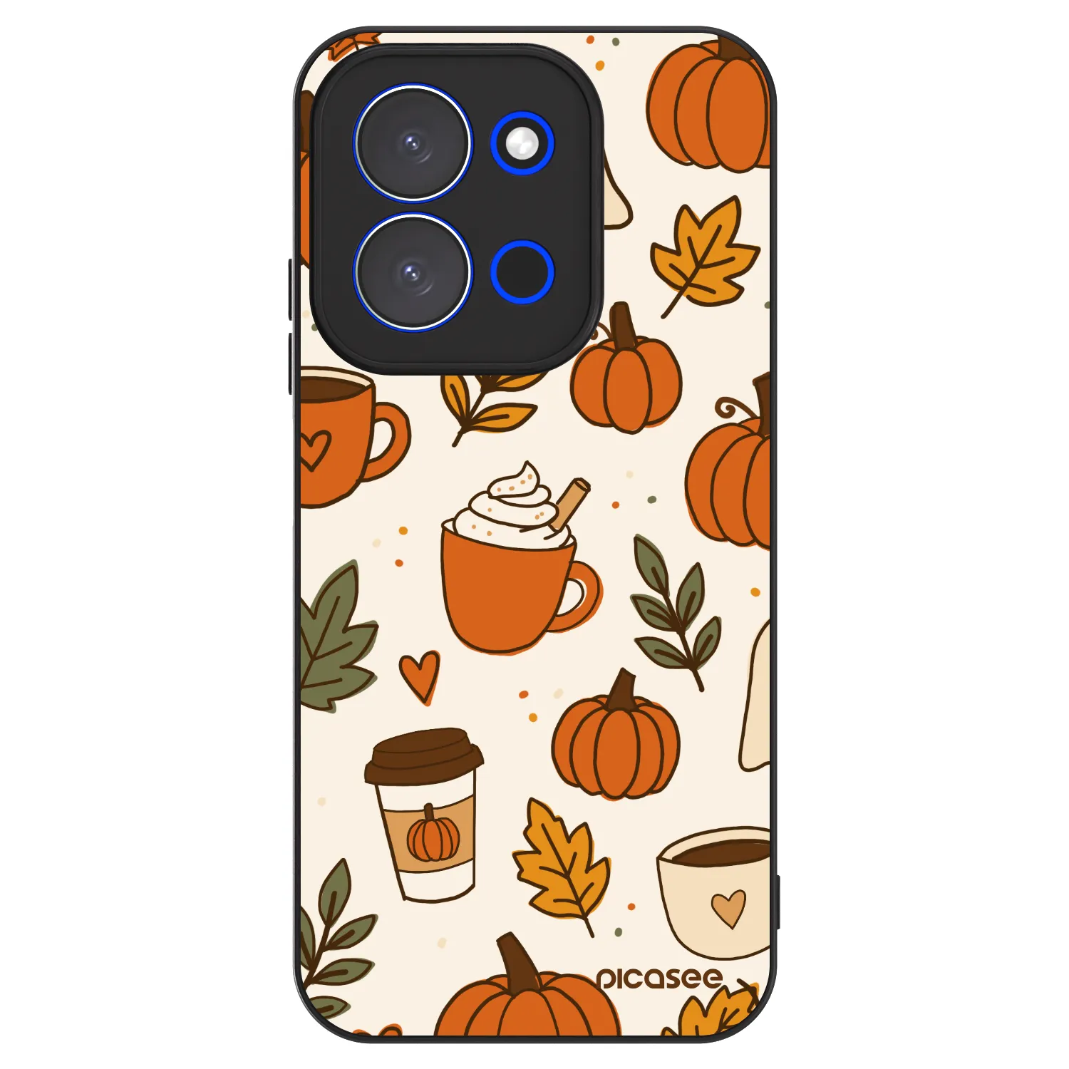 Picasee ULTIMATE CASE für Xiaomi Redmi 15C 4G - Fall vibes
