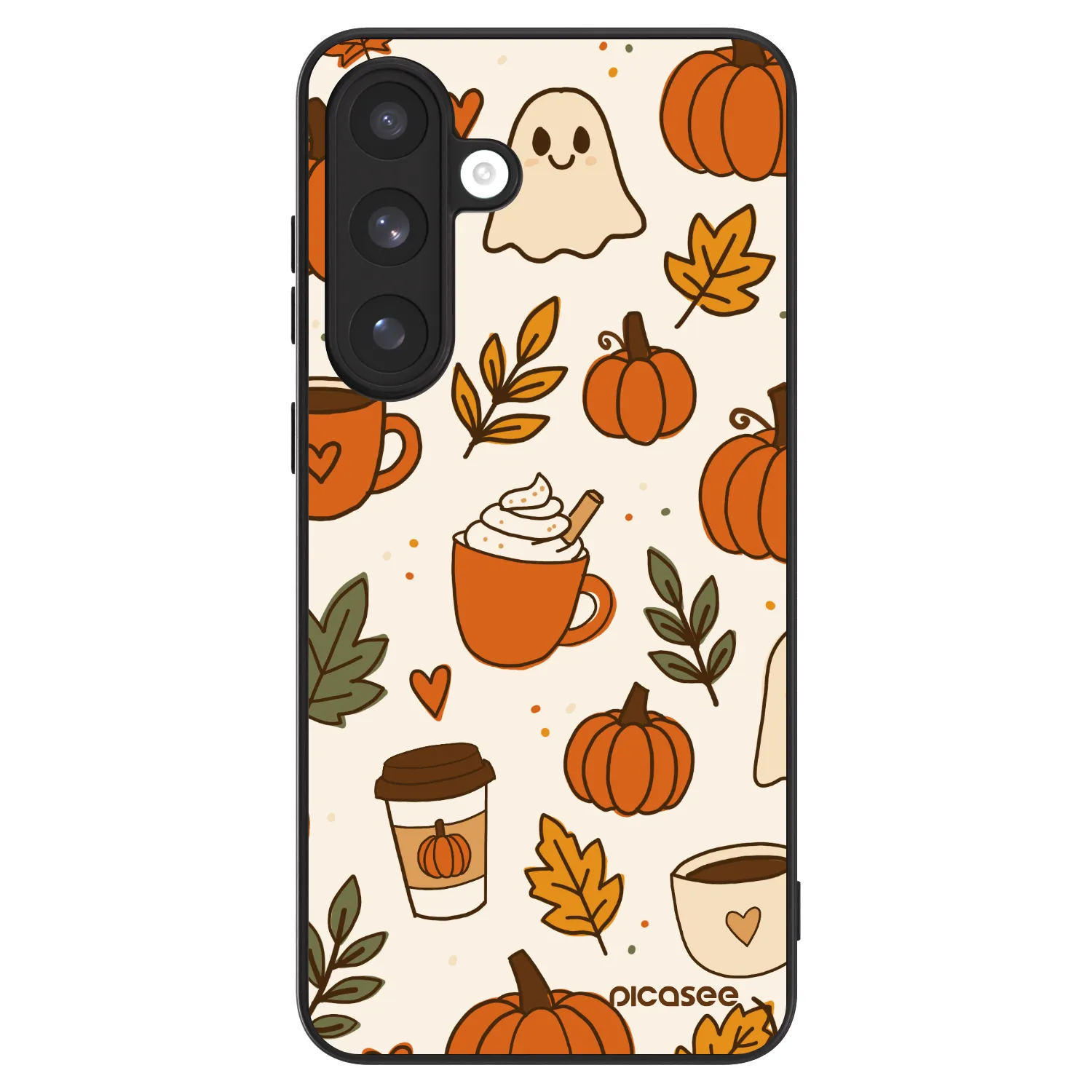 Picasee ULTIMATE CASE für Samsung Galaxy S25 FE 5G - Fall vibes