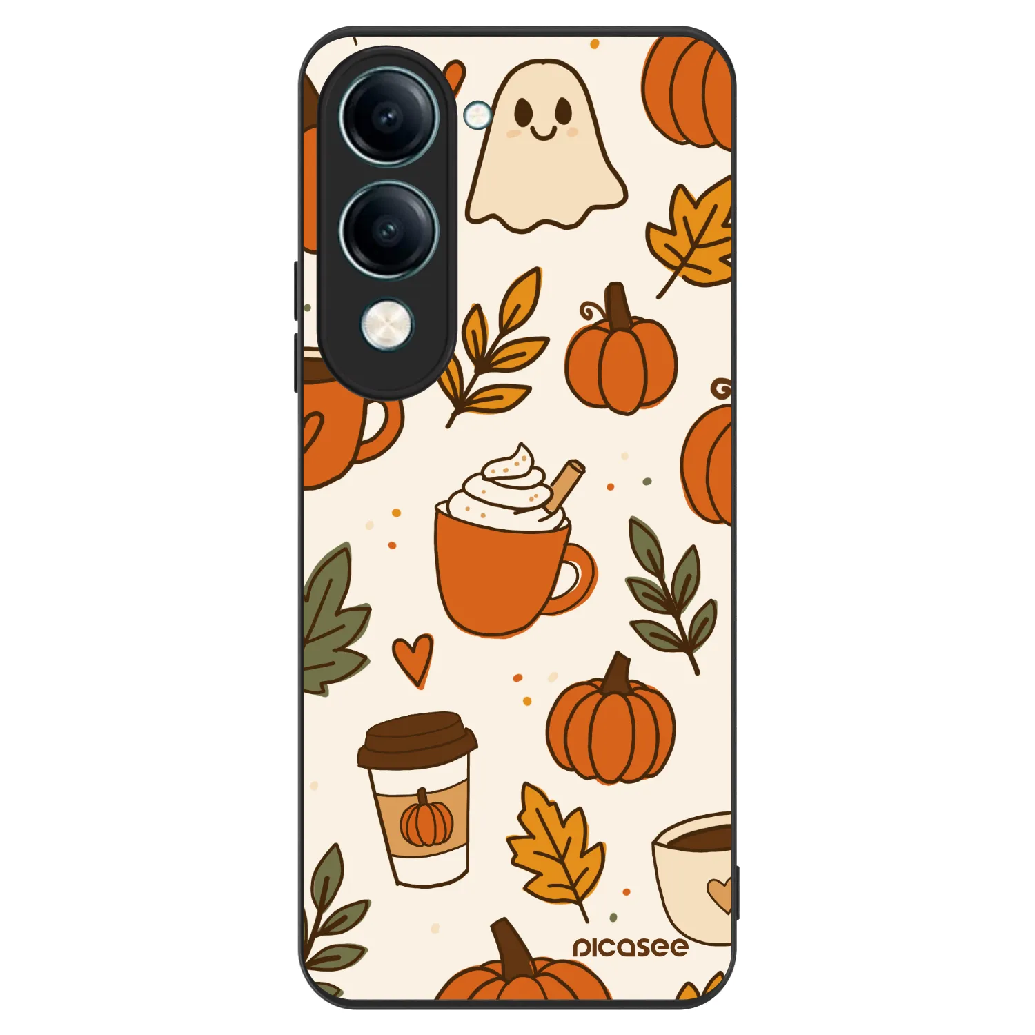 Picasee ULTIMATE CASE für Vivo Y29s 5G - Fall vibes
