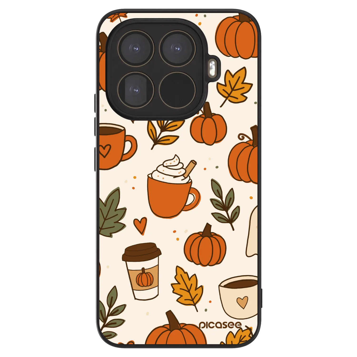 Picasee ULTIMATE CASE für Xiaomi 15T Pro - Fall vibes