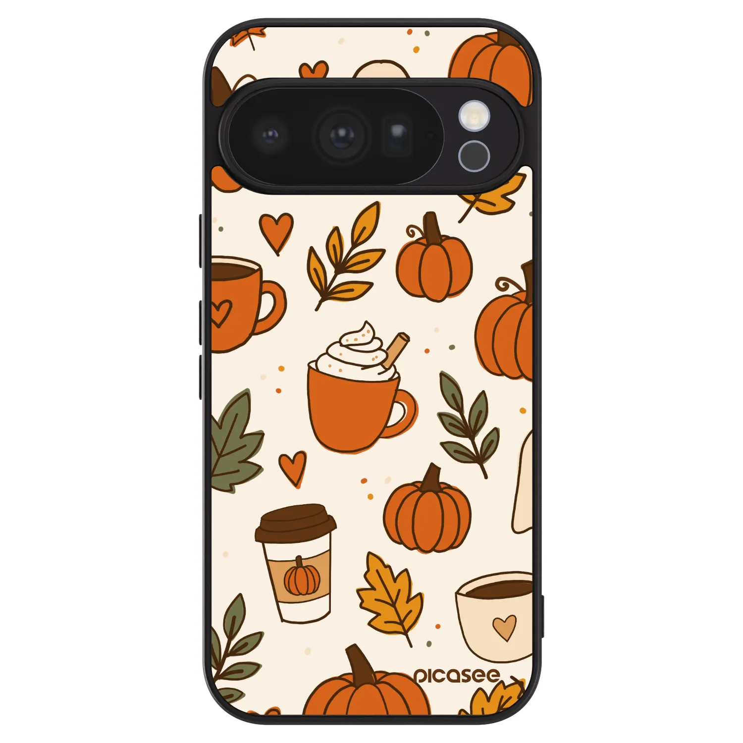 Picasee ULTIMATE CASE für Google Pixel 10 Pro - Fall vibes