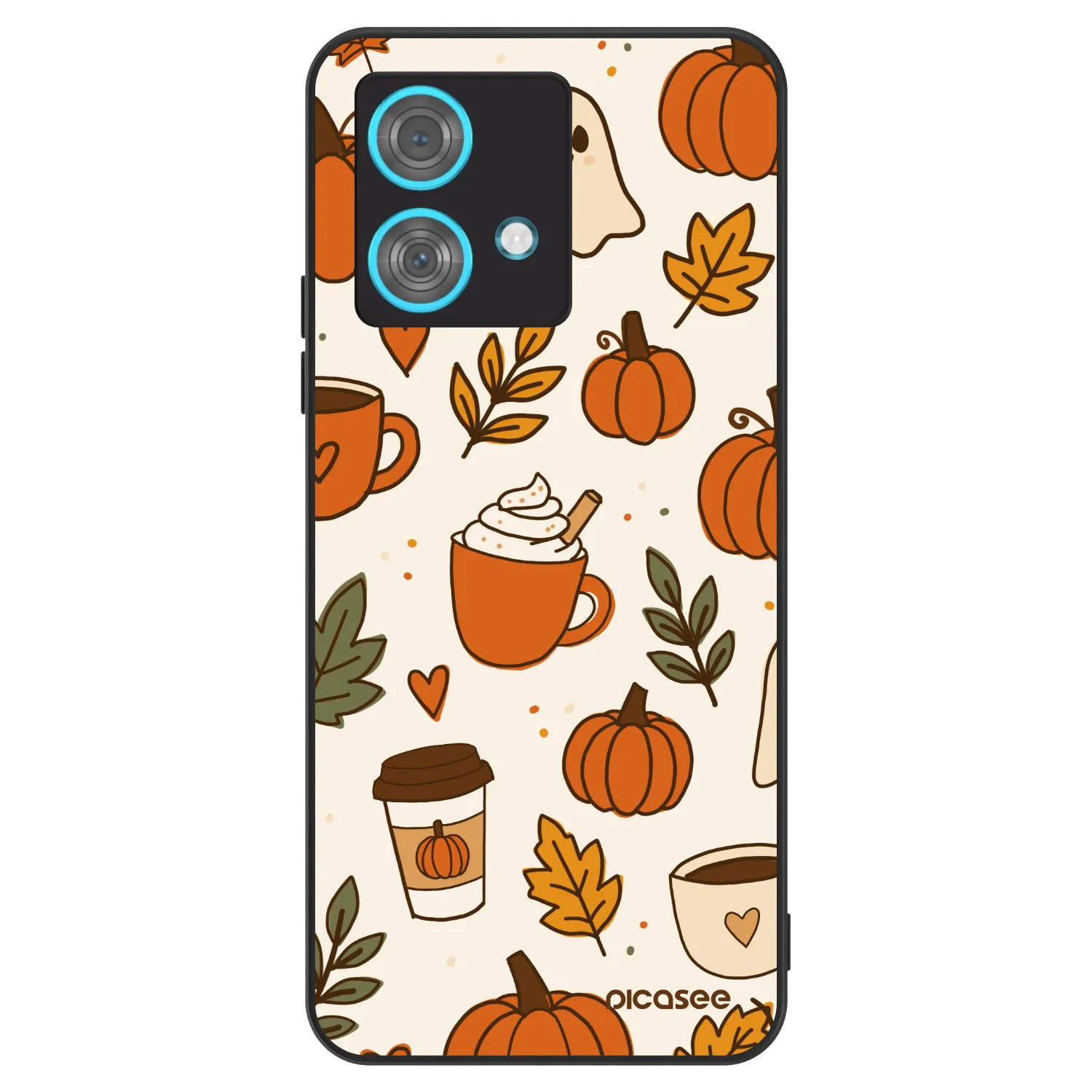 Picasee ULTIMATE CASE für Motorola Edge 40 Neo - Fall vibes