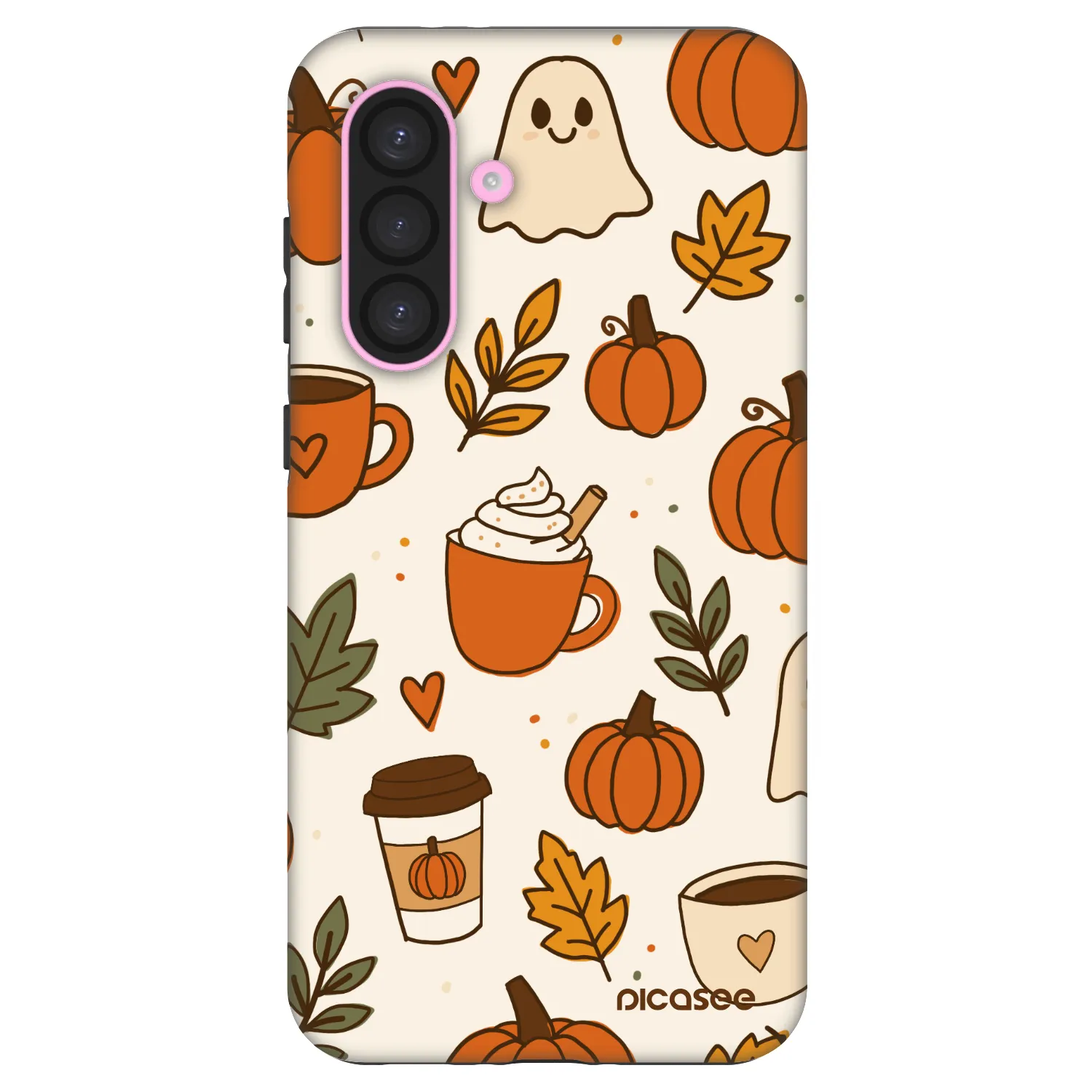 Picasee Fashion Case für Samsung Galaxy A56 5G A566B - Fall vibes