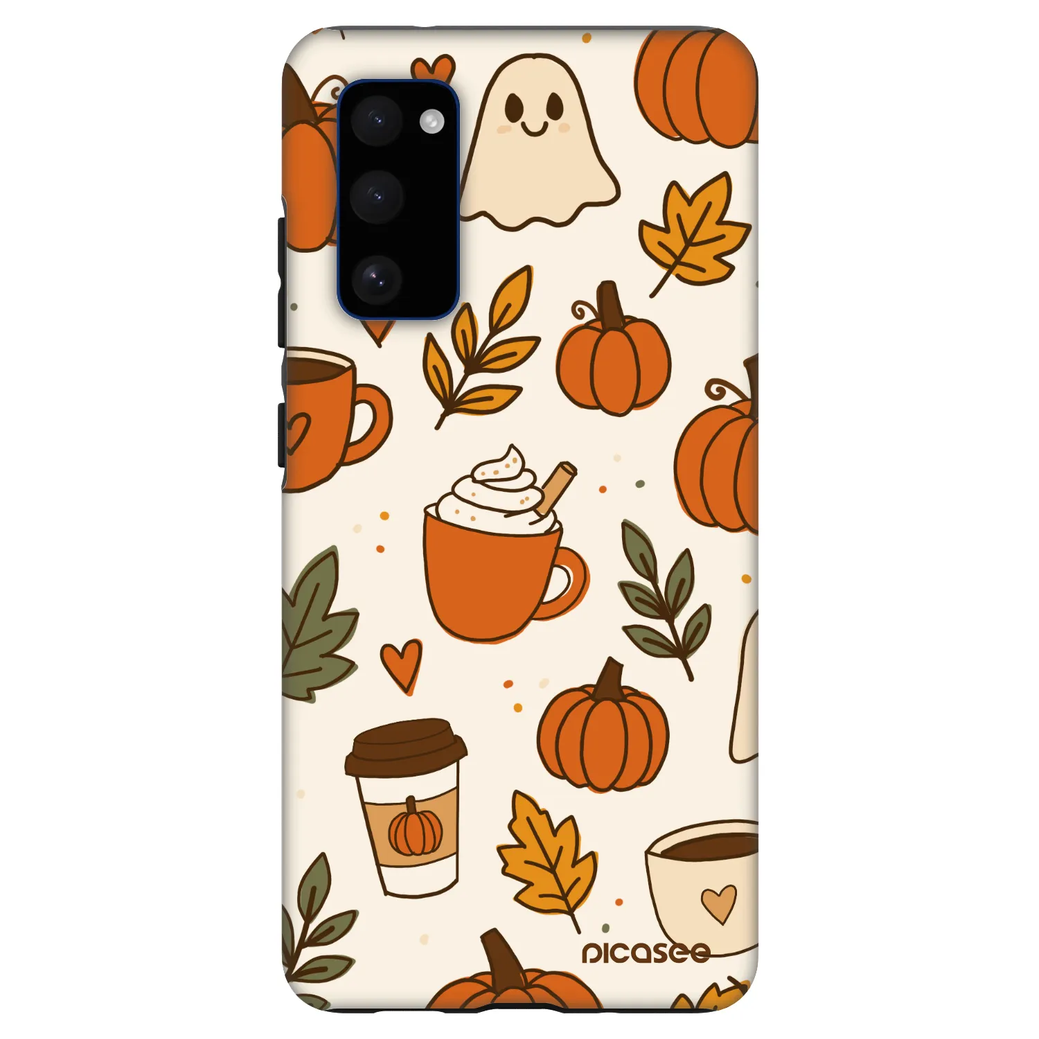 Picasee Fashion Case für Samsung Galaxy S20 FE - Fall vibes
