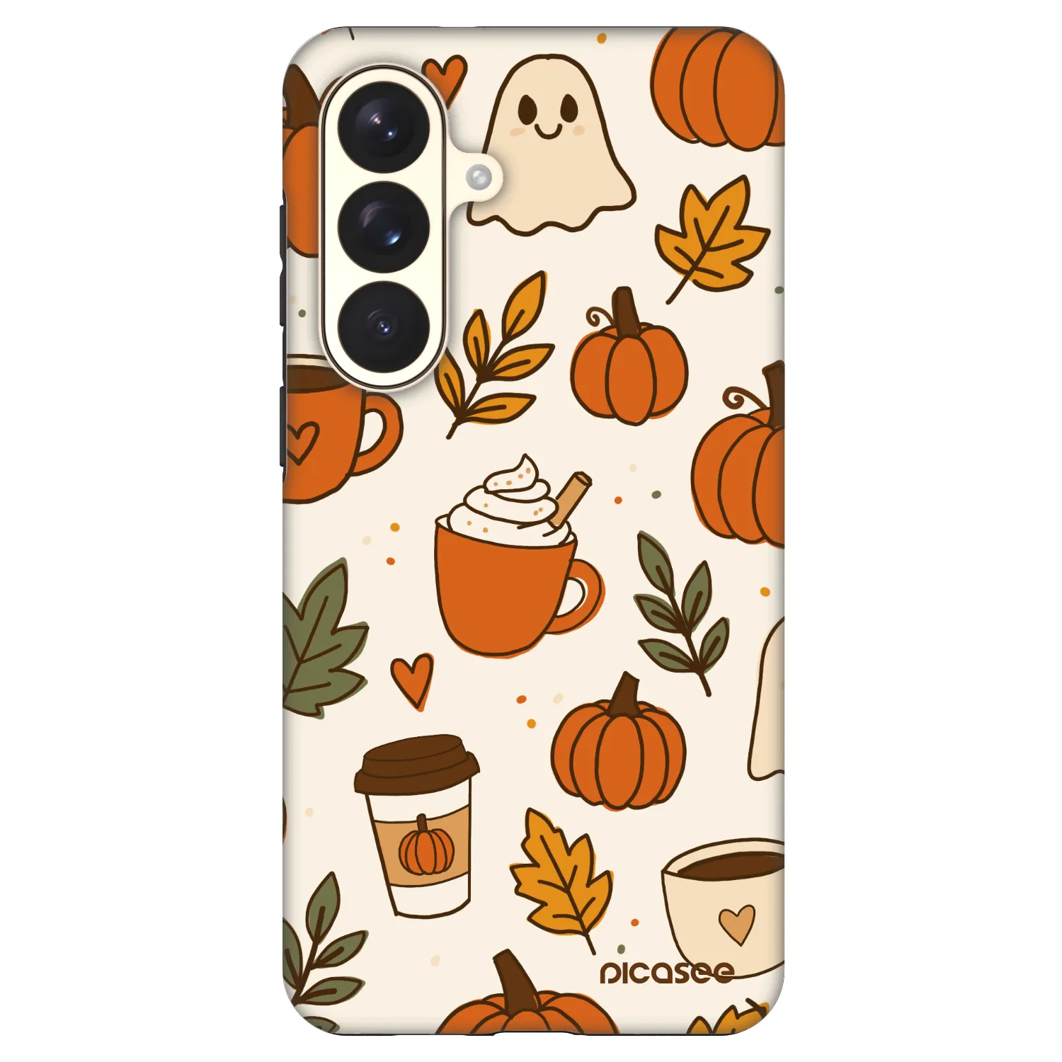 Picasee Fashion Case PowerShare pro Samsung Galaxy S26+ - Fall vibes