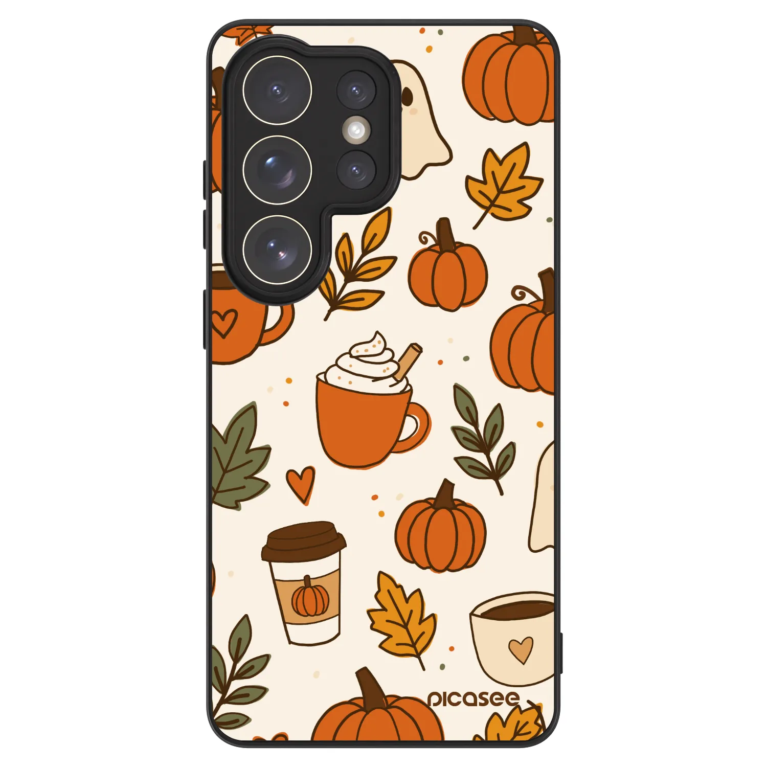 Picasee ULTIMATE CASE PowerShare für Samsung Galaxy S26 Ultra - Fall vibes