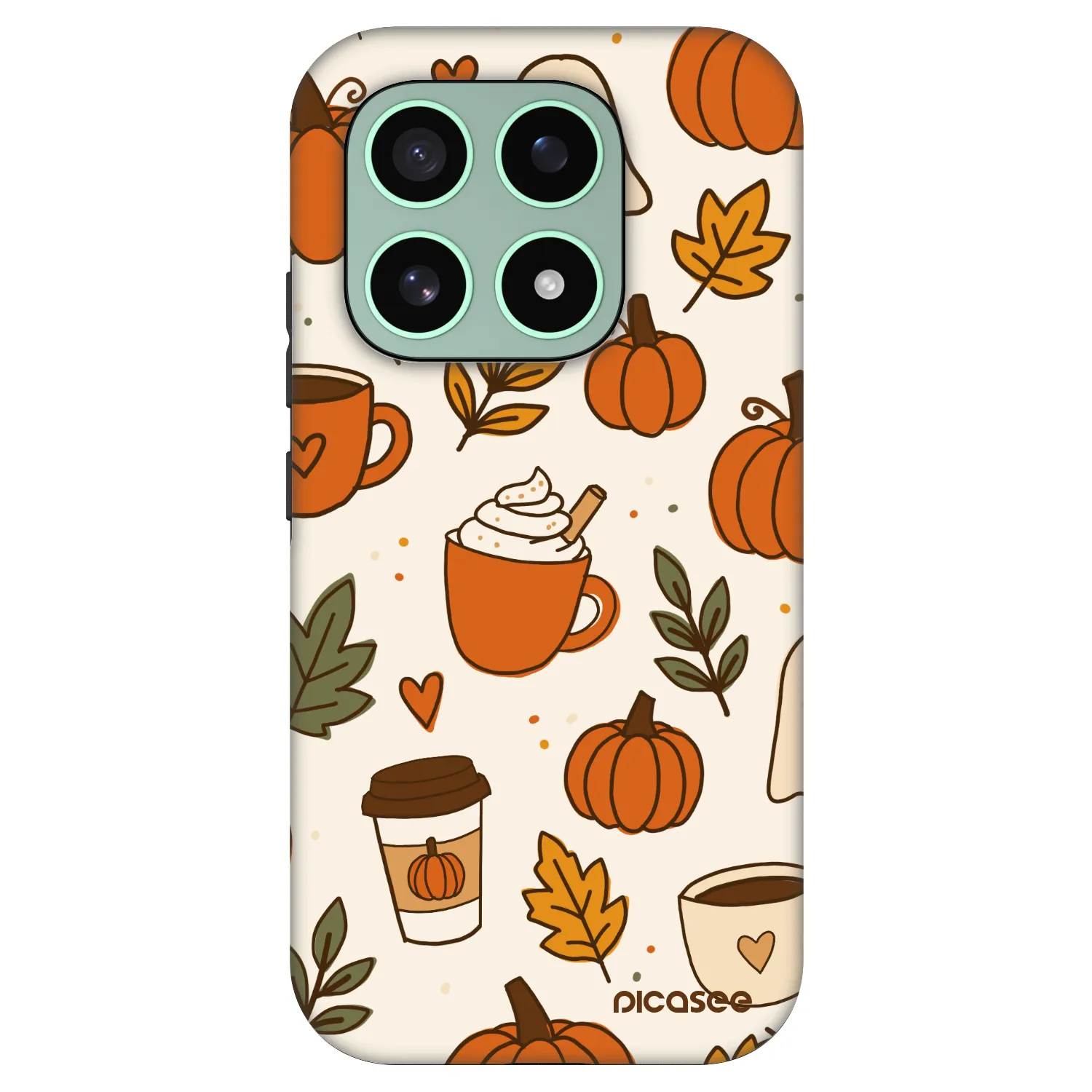 Picasee Fashion Case für Xiaomi 17 - Fall vibes