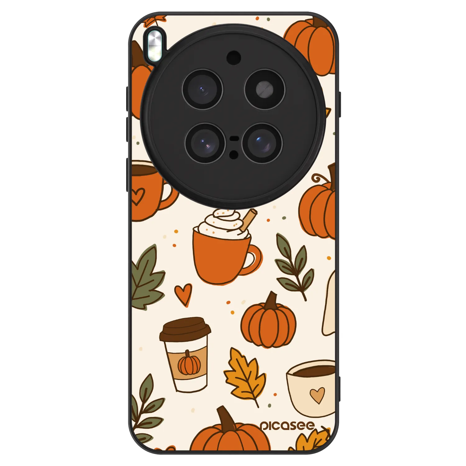 Picasee ULTIMATE CASE für Vivo X300 Pro - Fall vibes
