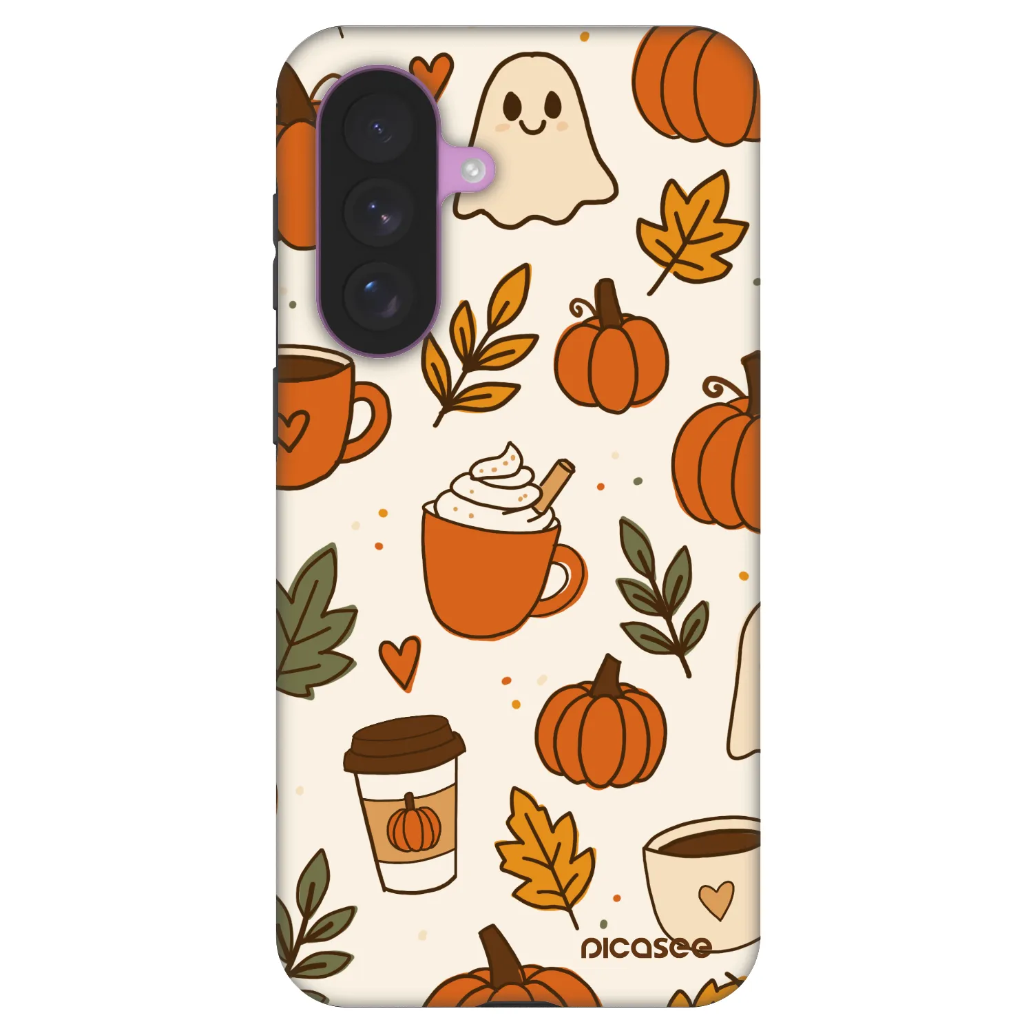 Picasee Fashion Case für Samsung Galaxy A57 5G - Fall vibes