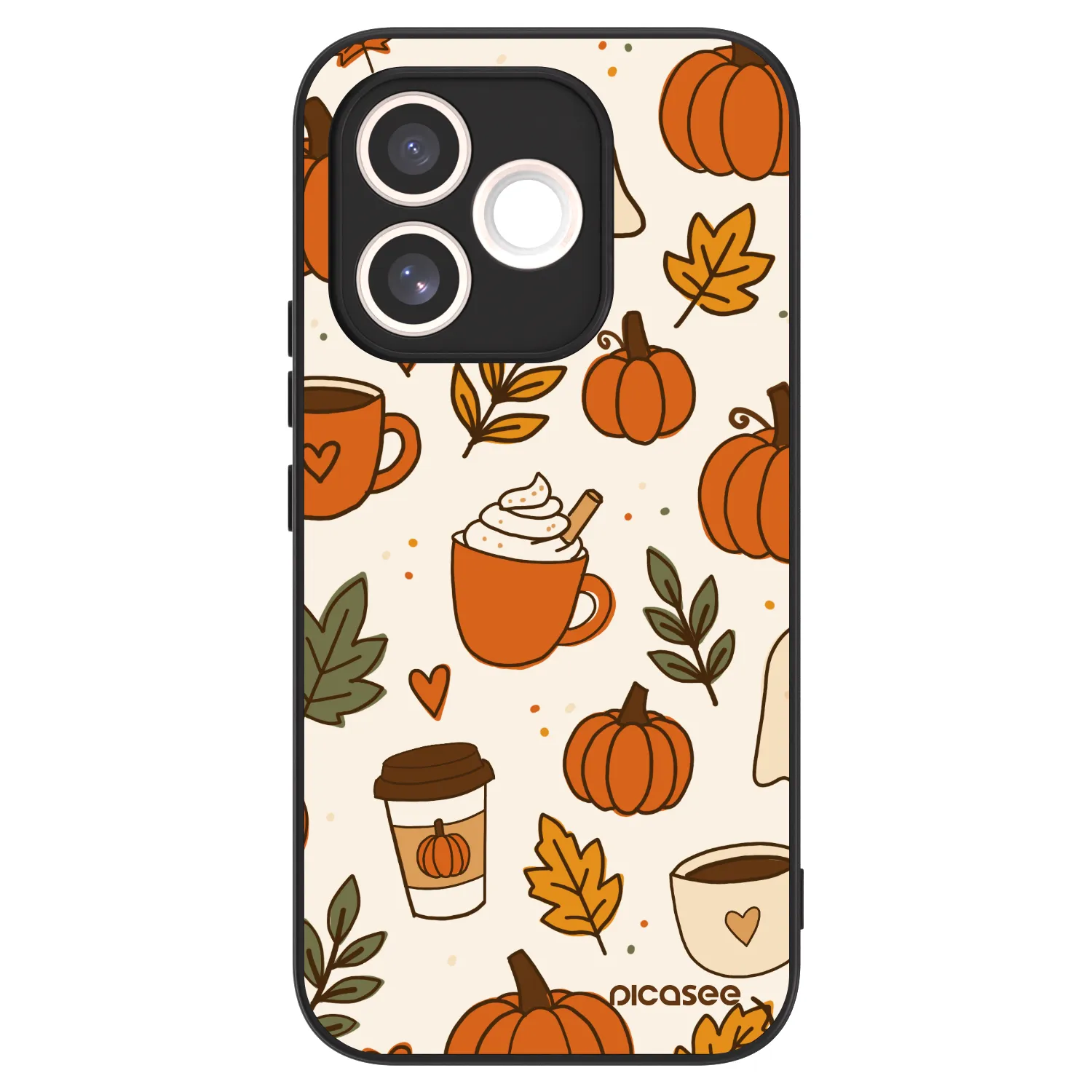 Picasee ULTIMATE CASE für Honor 600 Lite - Fall vibes