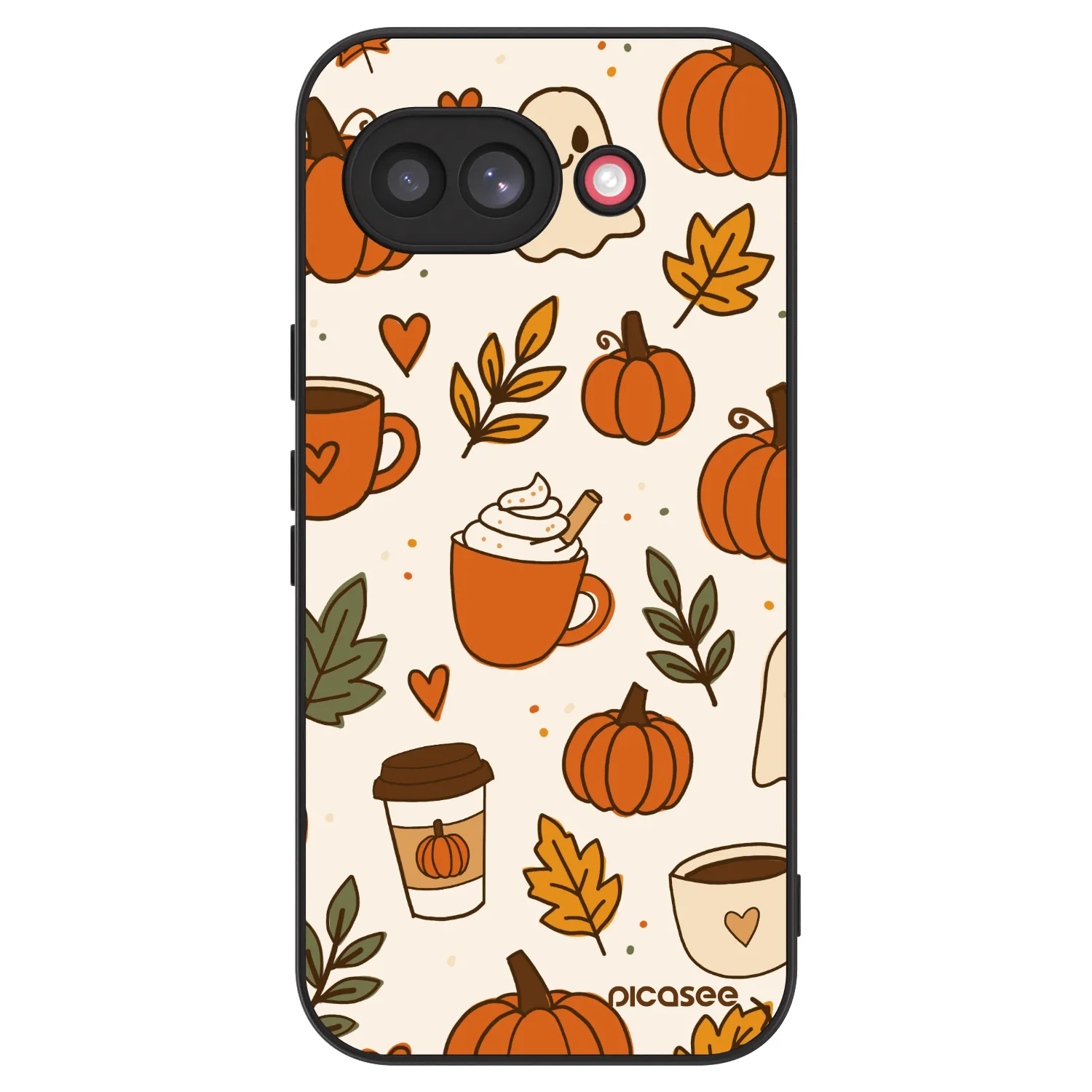 Picasee ULTIMATE CASE für Google Pixel 10a - Fall vibes