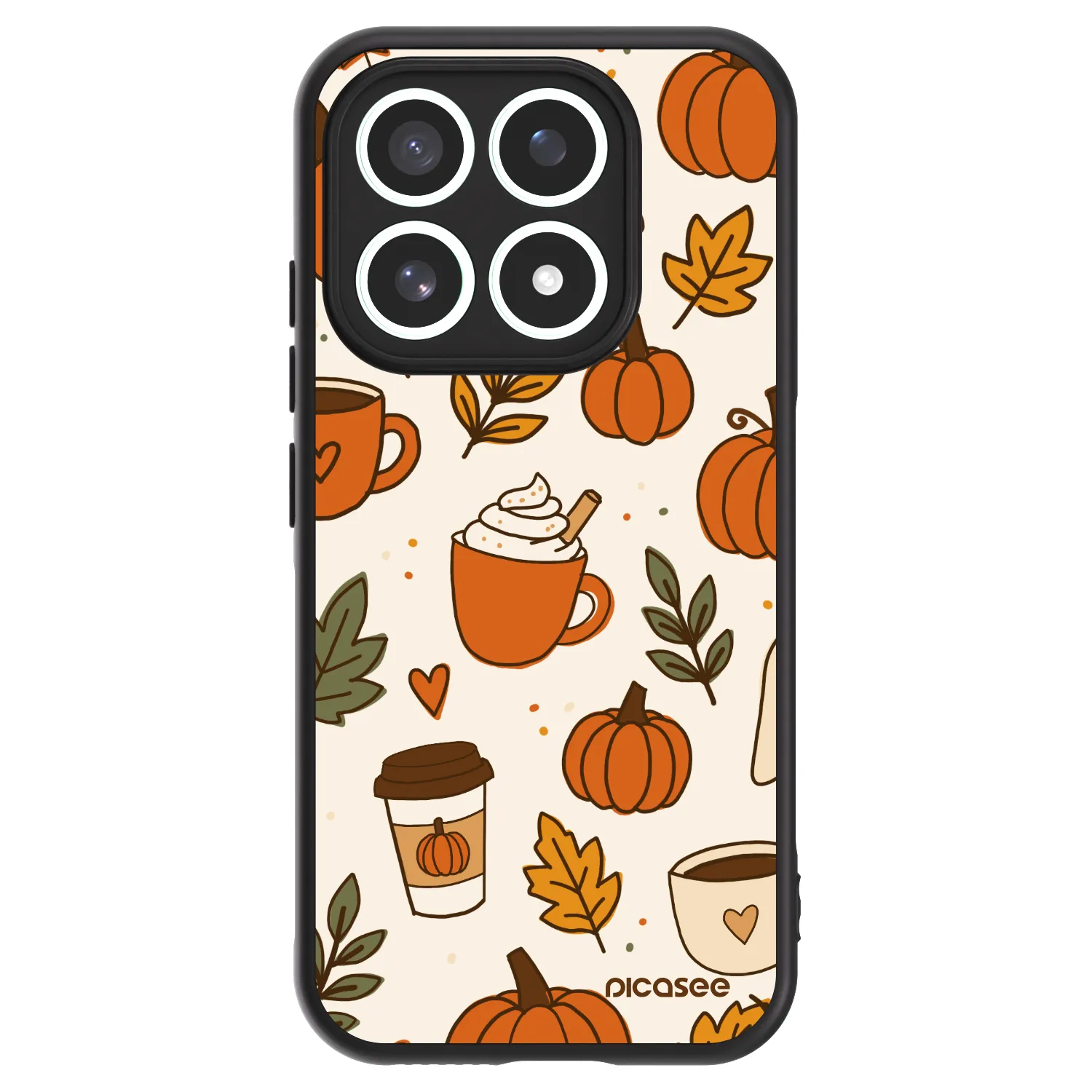 Picasee ULTIMATE CASE PowerShare für Xiaomi 17 - Fall vibes