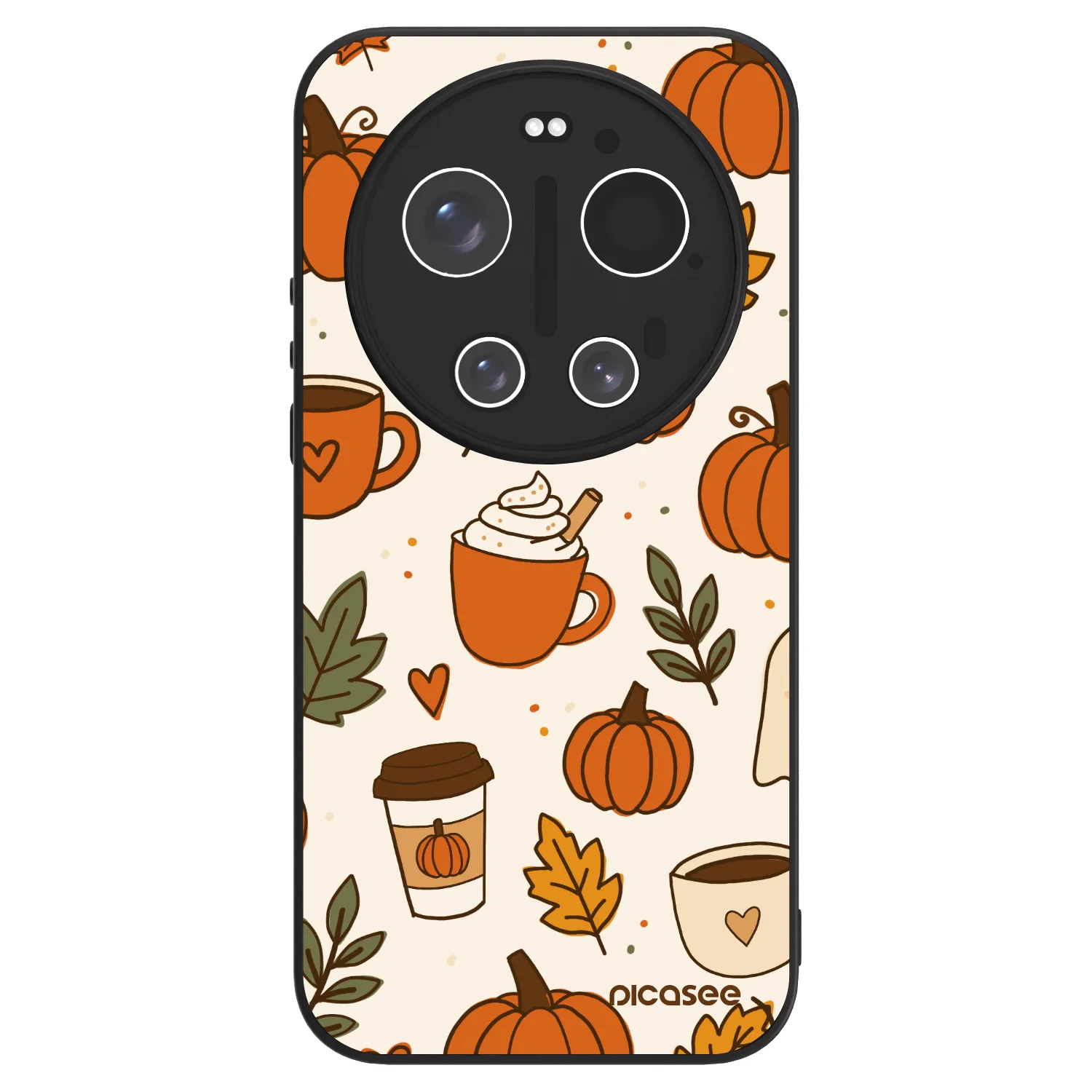 Picasee ULTIMATE CASE PowerShare für Xiaomi 17 Ultra - Fall vibes