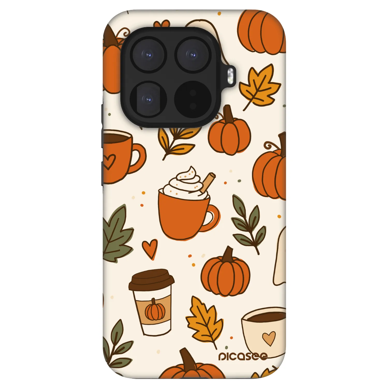 Picasee Fashion Case für Xiaomi 15T Pro - Fall vibes