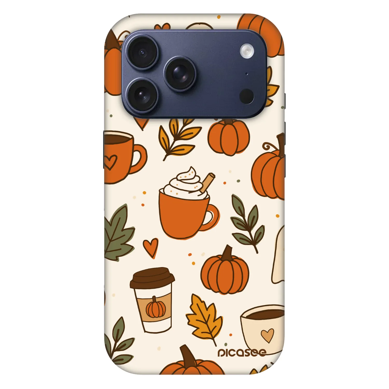 Picasee Fashion Case MagSafe für Apple iPhone 18 Pro - Fall vibes