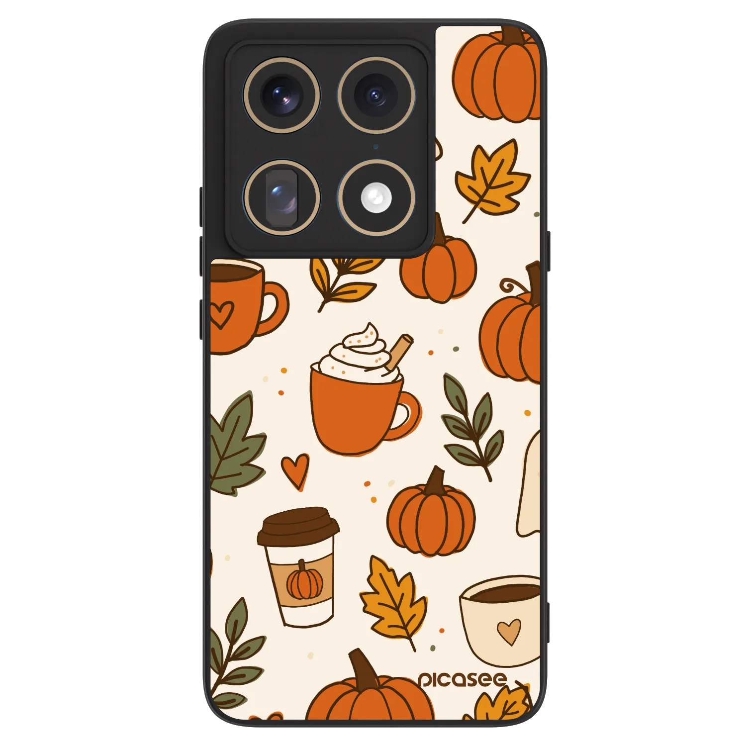 Picasee ULTIMATE CASE für Motorola Signature - Fall vibes