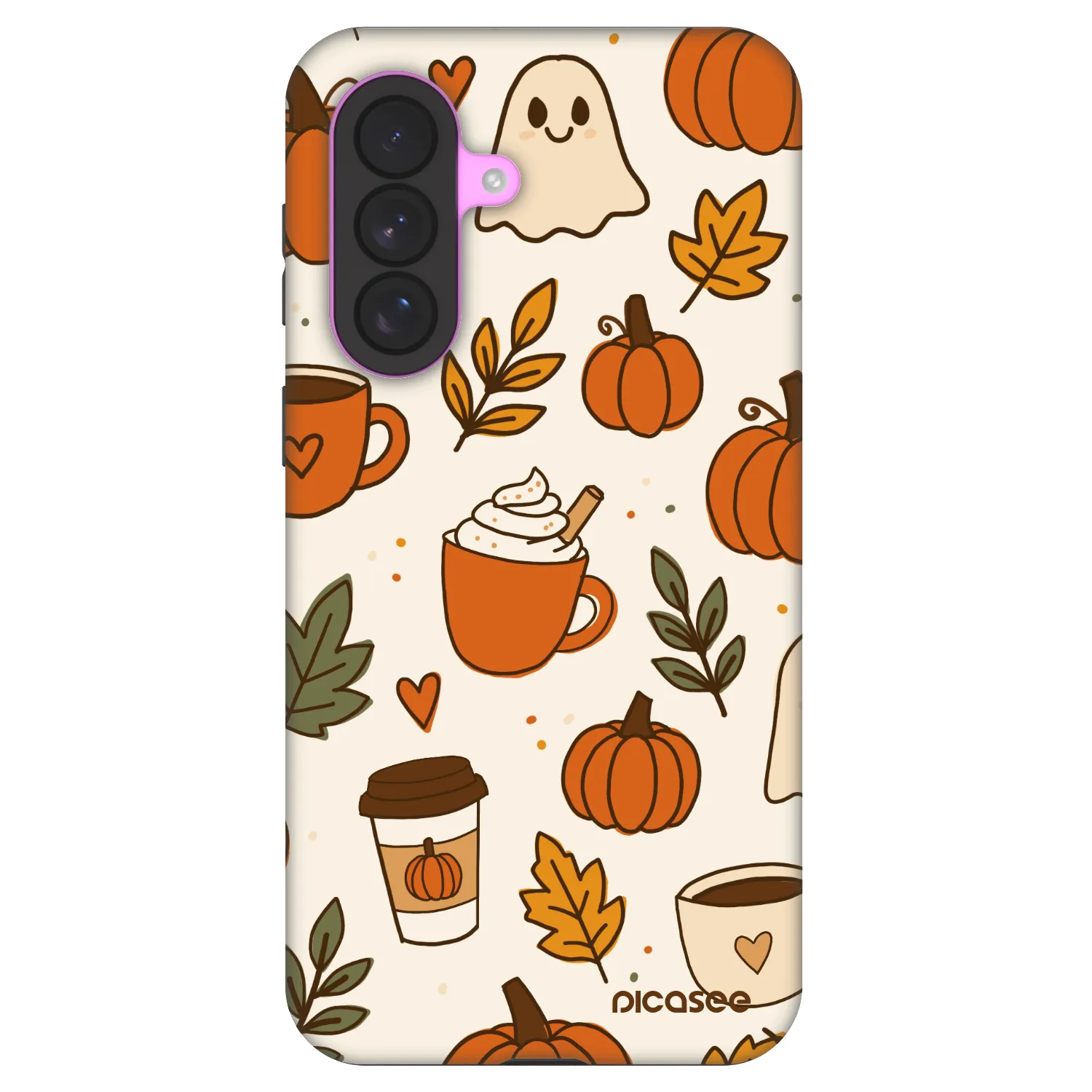 Picasee Fashion Case für Samsung Galaxy A37 - Fall vibes