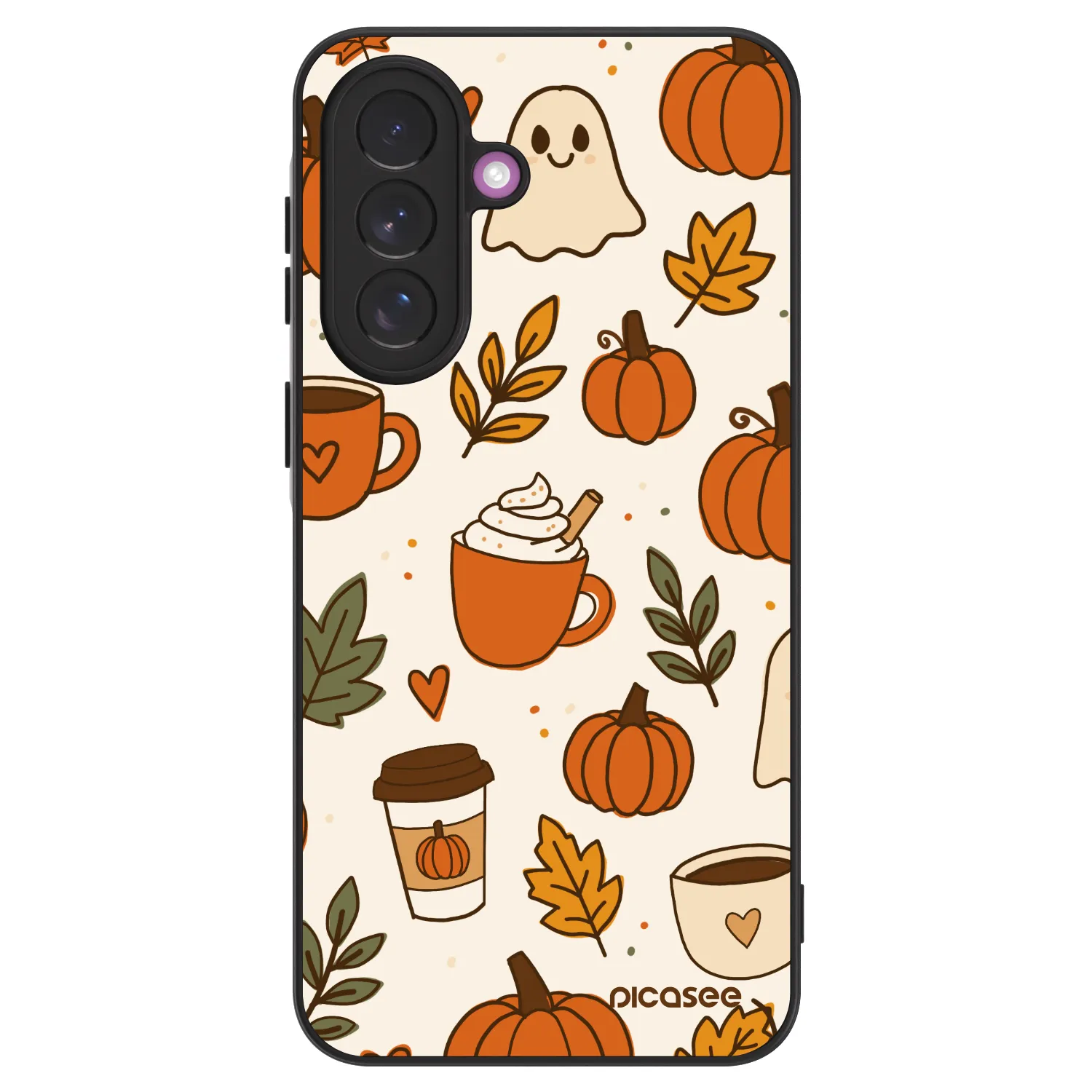 Picasee ULTIMATE CASE für Samsung Galaxy A37 - Fall vibes