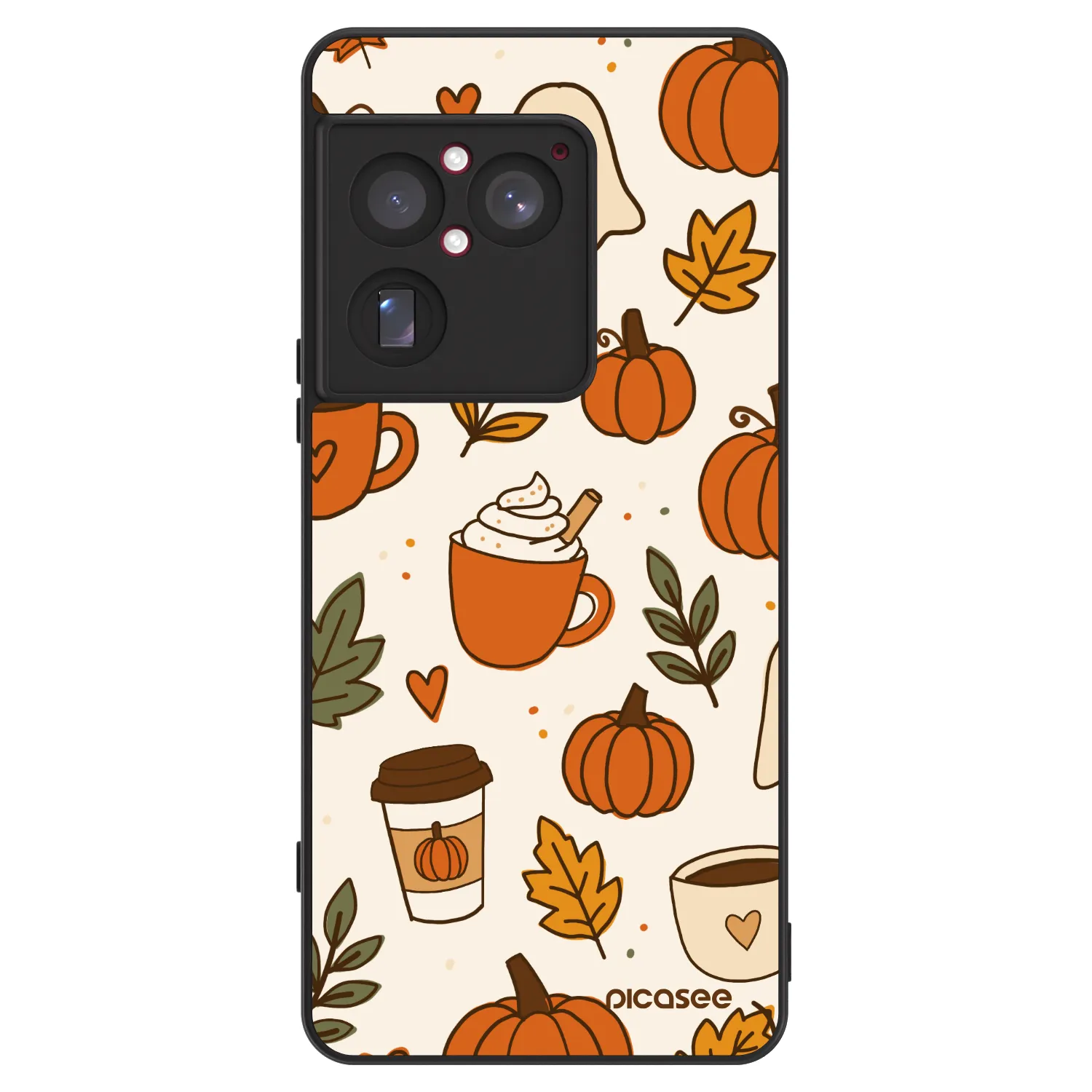 Picasee ULTIMATE CASE für Sony Xperia 1 VIII 5G - Fall vibes