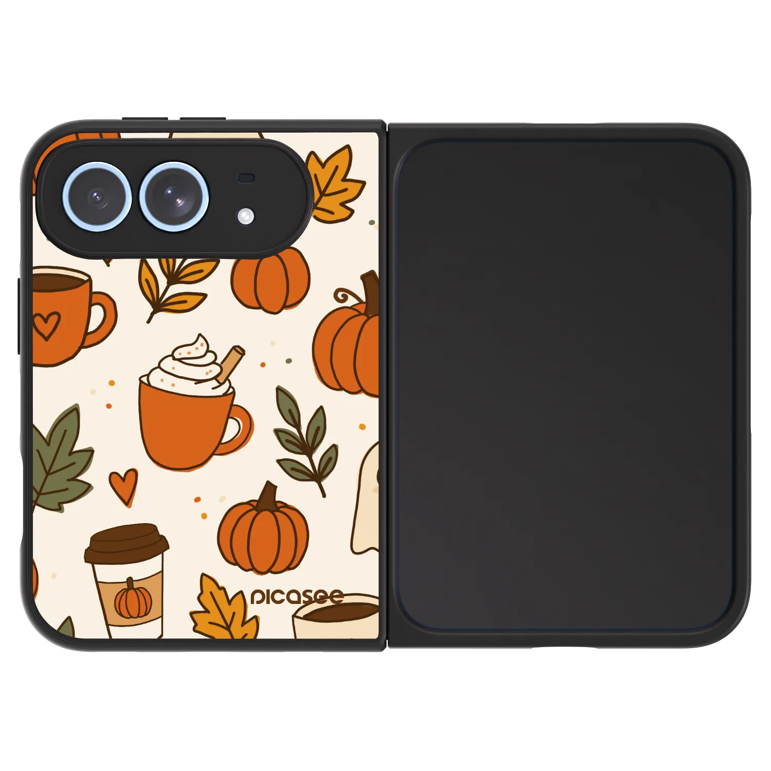 Picasee ULTIMATE CASE MagSafe für Apple iPhone Duo - Fall vibes