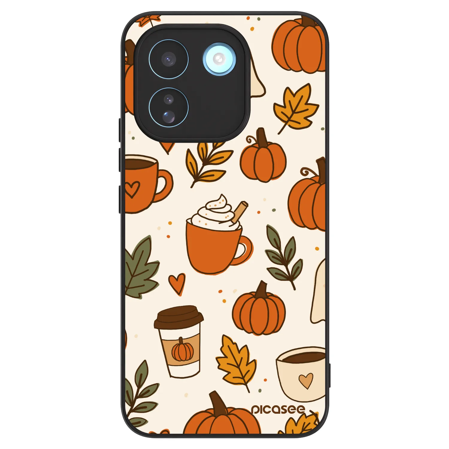 Picasee ULTIMATE CASE für Xiaomi Redmi Note 17 Pro MAX 5G - Fall vibes