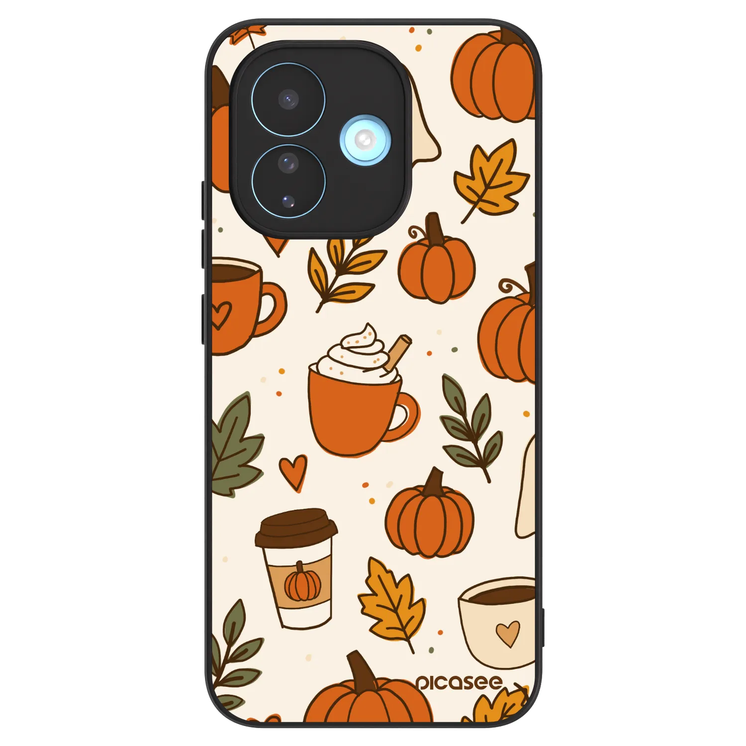 Picasee ULTIMATE CASE für Xiaomi Redmi Note 17 Pro 5G - Fall vibes