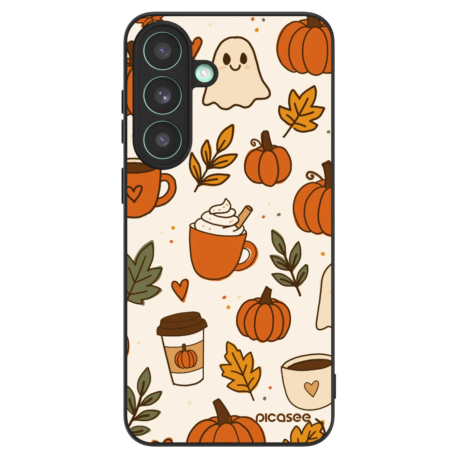 Picasee ULTIMATE CASE PowerShare für Samsung Galaxy S26 FE - Fall vibes