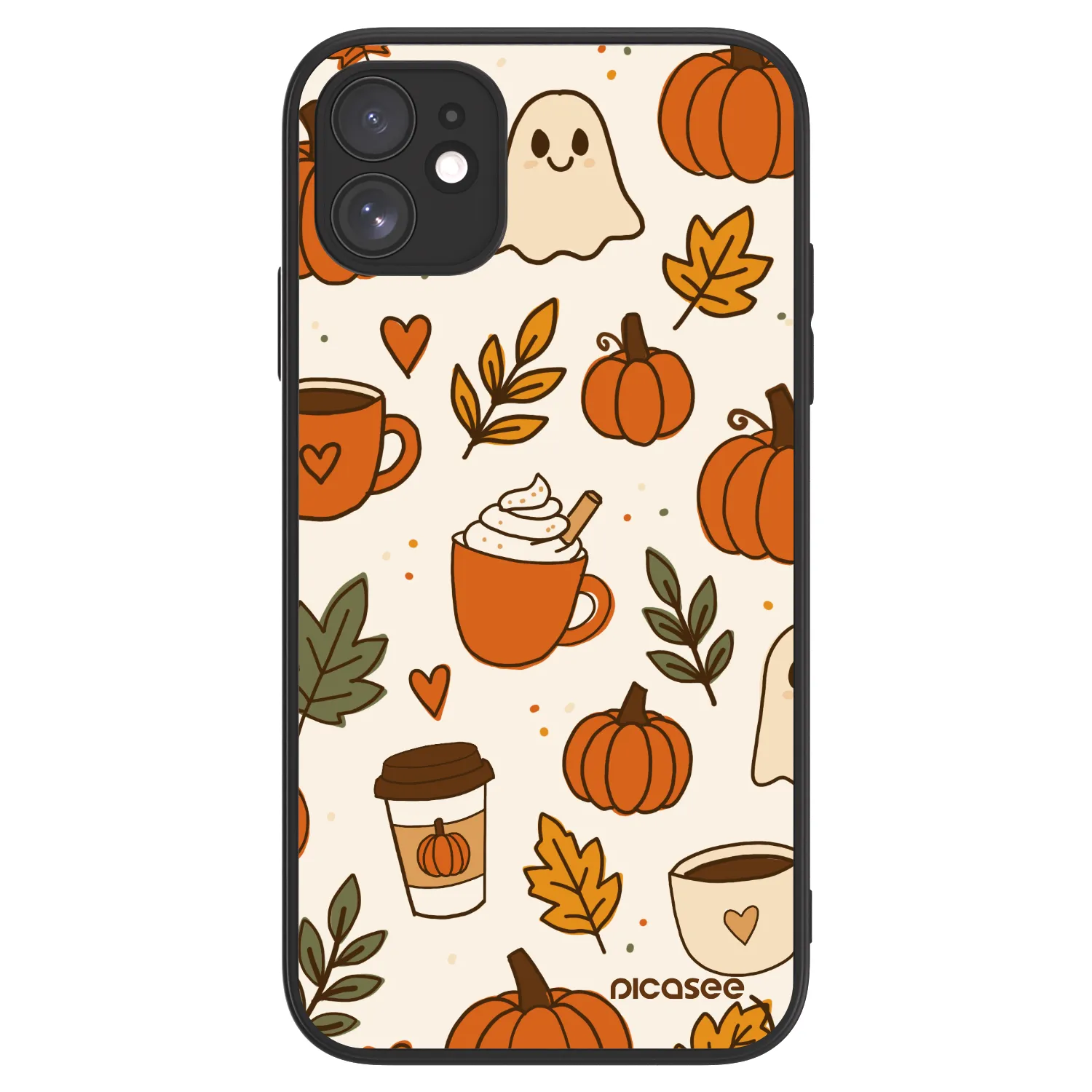 Picasee ULTIMATE CASE für Apple iPhone 11 - Fall vibes