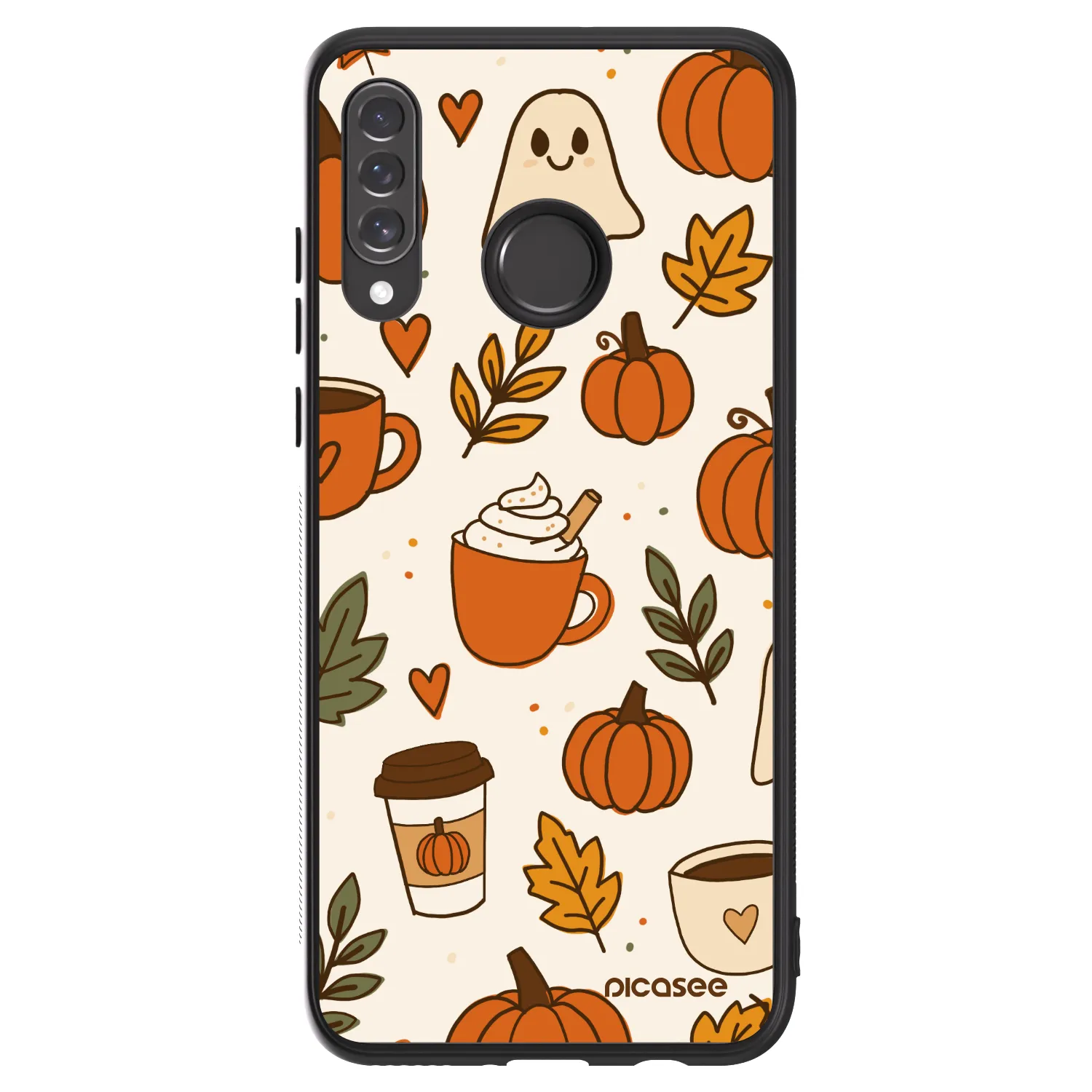 Picasee ULTIMATE CASE für Huawei P30 Lite - Fall vibes