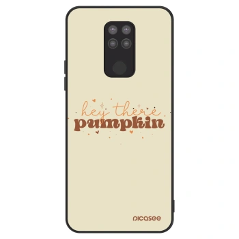 Hülle für Xiaomi Redmi Note 9 - Hey there pumpkin