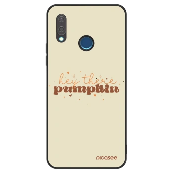 Hülle für Huawei P20 Lite - Hey there pumpkin