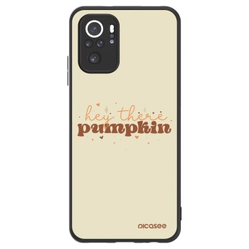 Hülle für Xiaomi Redmi Note 10 - Hey there pumpkin