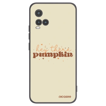 Hülle für Vivo Y33s - Hey there pumpkin