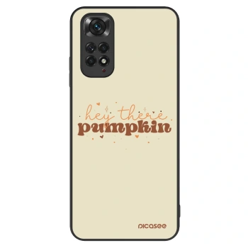 Hülle für Xiaomi Redmi Note 11 - Hey there pumpkin