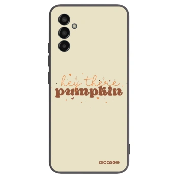 Hülle für Samsung Galaxy M13 M135F - Hey there pumpkin