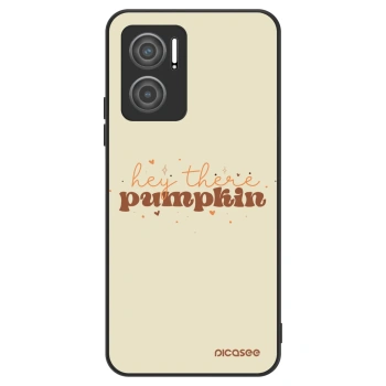 Hülle für Xiaomi Redmi 10 5G - Hey there pumpkin