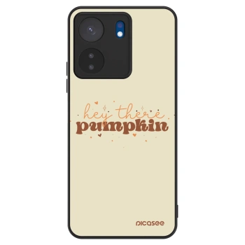 Hülle für Xiaomi Redmi 13C 4G - Hey there pumpkin