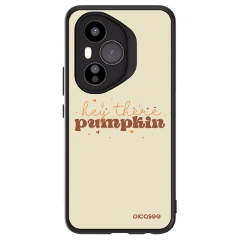 Hülle für Honor 400 Pro 5G - Hey there pumpkin