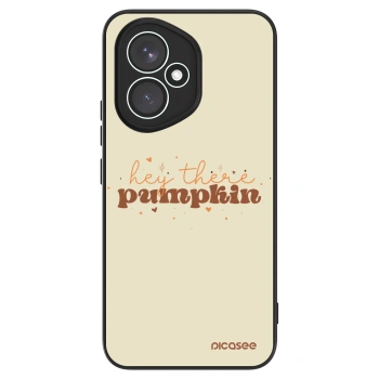 Hülle für Honor 400 5G - Hey there pumpkin