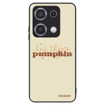 Hülle für Xiaomi Redmi Note 14S - Hey there pumpkin