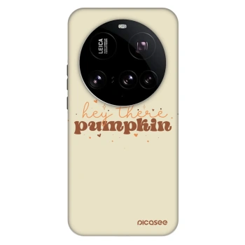 Hülle für Xiaomi 15 Ultra - Hey there pumpkin