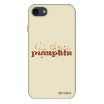 Hülle für Apple iPhone 7 - Hey there pumpkin