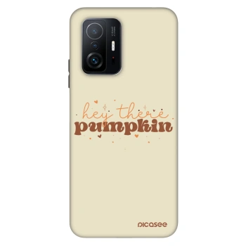 Hülle für Xiaomi 11T - Hey there pumpkin