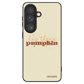 Picasee ULTIMATE CASE für Samsung Galaxy S26 - Hey there pumpkin