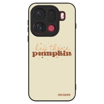 Hülle für OPPO Find X9 Pro - Hey there pumpkin