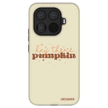 Hülle für Xiaomi 15T Pro - Hey there pumpkin