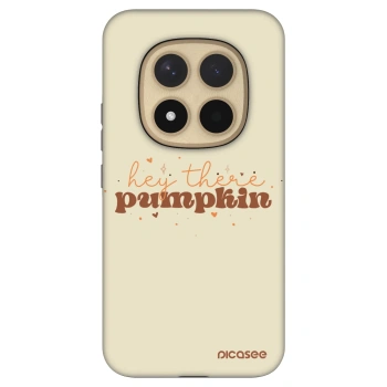 Hülle für Xiaomi Redmi Note 15 Pro+ - Hey there pumpkin