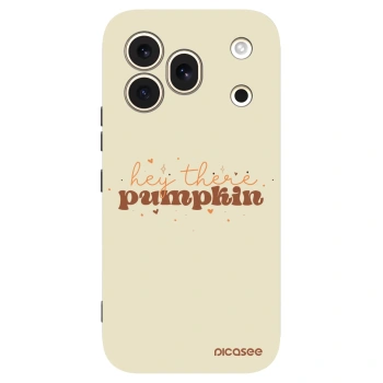 Hülle für Honor 600 Pro - Hey there pumpkin
