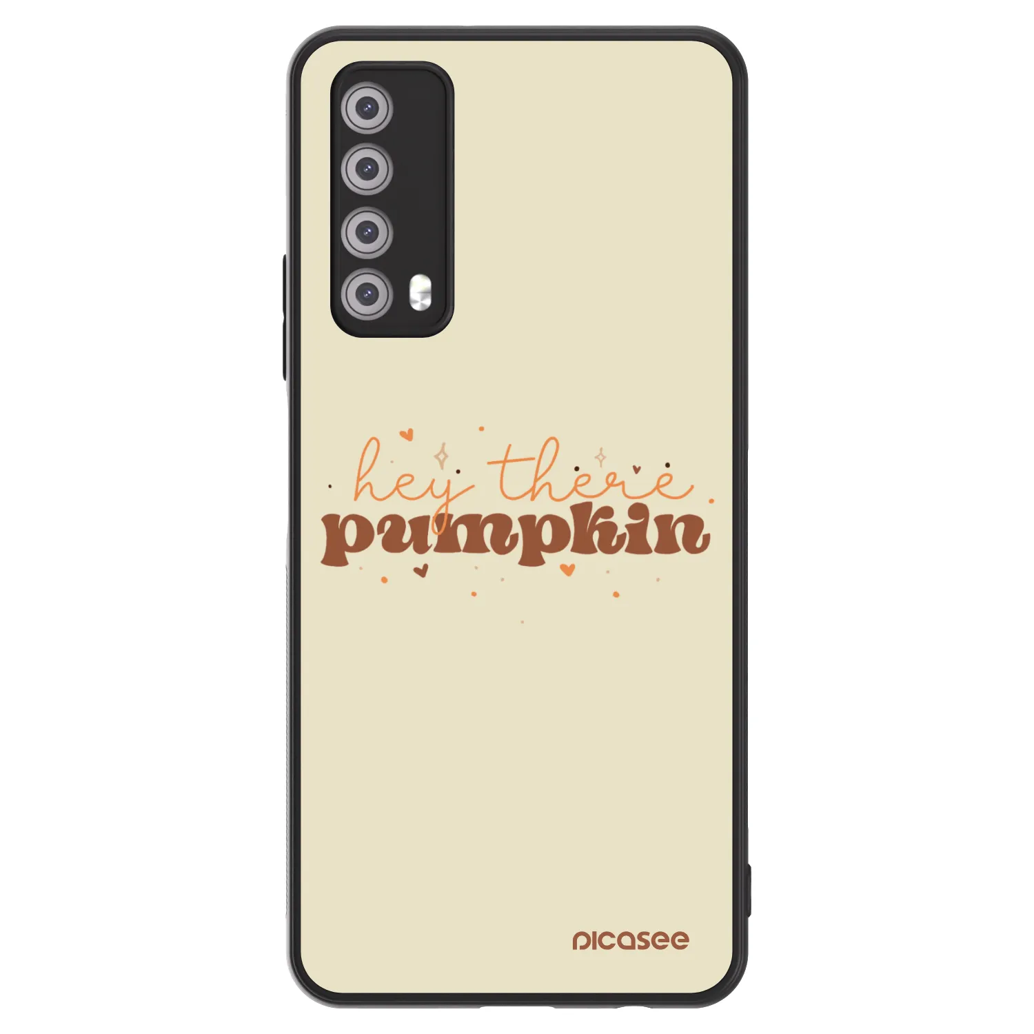 Picasee ULTIMATE CASE für Huawei P Smart 2021 - Hey there pumpkin